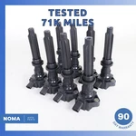 13-23 Jaguar X351 Xj Range Rover Engine Motor Coil Set Of 8 Dx2312a366ac Oem. Fixed Price $133.23.