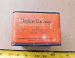 Nos Delco-remy 6-cyl Distributor Cap Antique Cars Trucks Tractors Still Sealed. Fixed Price $22.00.