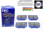 For Rolls Royce Cullinan 6.7 2019- Rear Ebc Bluestuff Race Brake Pads Dp52320ndx. Fixed Price $157.10.