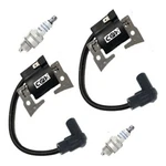 Ignition Coil Set Rh Lh Fits Honda 30550-zj1-845 30500-zj1-845 Gx610 Gx620 Gx670. Fixed Price $55.99.