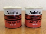 Nos Autolite Ford Tkf-13 Tkf-21 Boss 429 302 Scj Tune-up Kits Sealed Pr. Fixed Price $1250.00.