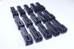 Lot Of 15 12047663 Delphi Metri-pack 150 Series Male Connector Automotive Nos. Fixed Price $8.10.