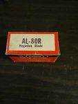 Nors Niehoff Al-80r Negative Ignition Diode. Fixed Price $10.00.
