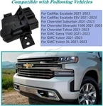 Fuel Pump Control Module 13540028 13537053 For 2019-2021 Chevy Silverado. Fixed Price $32.99.