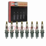 8 Pc Champion Iridium Spark Plugs For 2003-2006 Porsche Cayenne 4.5l V8 Lb. Fixed Price $63.73.