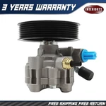 Power Steering Pump With Pulley For 2007 - 2011 Toyota Camry Avalon Lexus Es350. Fixed Price $49.99.