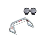 Black Horse Off Road Rb006ss-pl69b Classic Roll Bar Kit Stainless Steel. Fixed Price $1357.67.