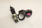 2011-2019 Ford Fiesta Ignition Lock W/keys & Immobilizer Oem 8a6t-15607-ac. Fixed Price $117.00.