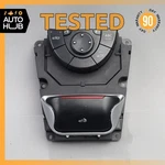 Mercedes R230 Sl500 Sl55 Amg Convertible Top Roof Abc Mirror Control Switch Oem. Fixed Price $145.25.