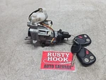 2007 Chevy Trailblazer Ignition Switch Cylinder W/ 2 Keys & Fobs 26070075. Fixed Price $100.00.