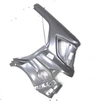 New Oem Ford Rear Right Body Quarter Panel Gn1z-7427840-f Ecosport 2018-2022. Fixed Price $329.50.