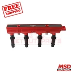 Msd Ignition Coil For Chevrolet Spark 16. Fixed Price $202.69.