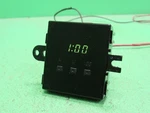 95-00 Toyota Tacoma Digital Clock Dash Display 83910-35010 Rebuilt 1279. Fixed Price $99.99.