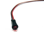 American Autowire Indicator Light - 5/32 In Od Led Red Universal Each. Fixed Price $22.81.