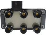Drivewire Ignition Coil Fits Mazda 626 1998-2002 14gvgx. Fixed Price $49.86.
