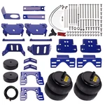 Rear Air Spring Suspension Kit For Ford F-250 F-350 Awd 4wd 2017-2025. Fixed Price $266.80.