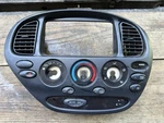 2000-2006 Toyota Tundra Front Ac Climate Control A/c Heater Switch Bezel 4wd Oem. Fixed Price $105.00.