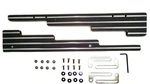 Ball Milled Black 2-tone Aluminum Spark Plug Wire Looms Holders Sbc Bbc 302 350. Fixed Price $84.95.