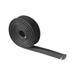 Heat Fiberglass Sleeve 10ft X 1/2" Black Shield High Temp Car Wires Protection. Fixed Price $21.59.
