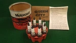 Nos Ford/motorcraft Tune Up Kit/spark Plug Set Tkf-1 W/autolite Bf-42 Powertip. Fixed Price $99.00.