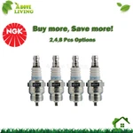Ngk Spark Plugs Bpmr6f For Craftsman Sears 79738 41adz3cc799 2-stroke Toro. Fixed Price $47.16.