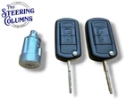 05-09 Land Rover Lr3 Ignition Lock Cylinder With 2 Remote Keys Pn: Lr023939. Fixed Price $164.79.