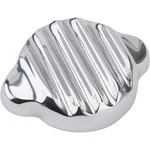 Speedway Motors Finned Aluminum Radiator Cap Cover, 2-3/8 Inch Inside Natural. Fixed Price $73.99.
