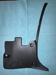 82-85 Toyota Celica Passenger Right Side Lower Kick Panel Black 62111-14150. Fixed Price $30.00.