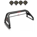 Black Horse Off Road Steel Rb001bk Plb. Fixed Price $1386.25.