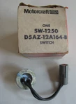 New Nos Ford Motorcraft 1975 Distributor Modulator Switch Sw-1250 D5az-12a164-b. Fixed Price $14.99.