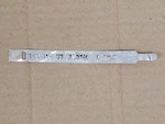 Original Nice Used 1967 Corvette 327 300 Hp Distributor Tag Dated Id Band. Fixed Price $38.25.