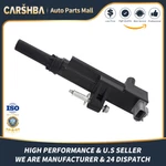 New 1*ignition Coil For 09-12 Jeep Liberty & 09-10 Dodge Ram 1500 3.7l Uf640. Fixed Price $20.59.