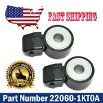 Set Of 2 Knock Sensor 22060-1kt0a For Infiniti Nissan Versa Sentra Xterra Rogue. Fixed Price $35.99.