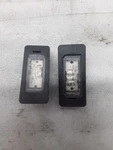 License Plate Lamps Lights 2012 Bmw 528i S-317-2n. Fixed Price $33.25.