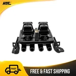 1pc Ignition Coil Uf383 Uf258 For Mazda Miata 1994 1995 1.8l New. Fixed Price $37.04.