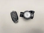 2021-2023 Hyundai Elantra Ignition Push Button Switch W/key 2.0l 14k -sel-. Fixed Price $65.00.