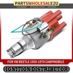 Ignition Distributor W/ Cap & Rotor For Volkswagen Beetle Dasher Rabbit Scirocco. Fixed Price $35.99.
