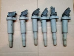 Oem Bmw E92 E82 E60 Engine N54 N52 N55 Spark Plug Ignition Coils Set (6) Bosch. Fixed Price $59.95.