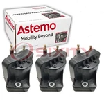 3 Pc Hitachi Ignition Coils For 1995-1996 Chevrolet Beretta 3.1l V6 Spark Zl. Fixed Price $112.19.