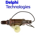 Delphi Upstream Oxygen Sensor For 1985-1988 Toyota 4runner 2.4l L4 Exhaust Bk. Fixed Price $49.74.