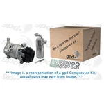 Global Parts Distributors 9611805 A/c Compressor For 02-04 Oldsmobile Alero. Fixed Price $273.99.