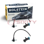 2 Pc Holstein Ignition Knock Detonation Sensors For 2007-2008 Saturn Sky Lz. Fixed Price $55.32.