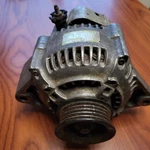 89-92 Toyota Supra Mk3 7mge Engine Alternator Generator 80a 105k Miles Oem. Fixed Price $100.00.