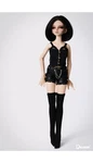 Dollmore 1/4 Bjd Outfits Msd - Morwen Hotpants (black). Fixed Price $18.46.