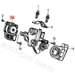 Oem Genuine For Honda Ignition Switch 35130-tr0-a01 Start Steering Column Power. Fixed Price $63.99.