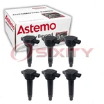 6 Pc Hitachi Ignition Coils For 2006-2010 Dodge Charger 2.7l 3.5l V6 Spark Ss. Fixed Price $214.41.