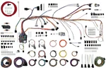 American Autowire 500981 Classic Update Wiring Kit 1964-1967 Chevy Chevelle. Fixed Price $818.19.