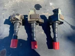 00-06 Honda Insight Set Of 3 Central Ignition Coils Oem Hitachi. Fixed Price $145.50.