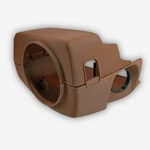 Steering Column Cover (upper & Lower) Mazda Rx-7 1984-1985 Brown. Fixed Price $167.95.
