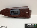 Oem 2004-2006 Acura Mdx 3.5l Driver Side Left Rear Window Switch. Fixed Price $19.99.